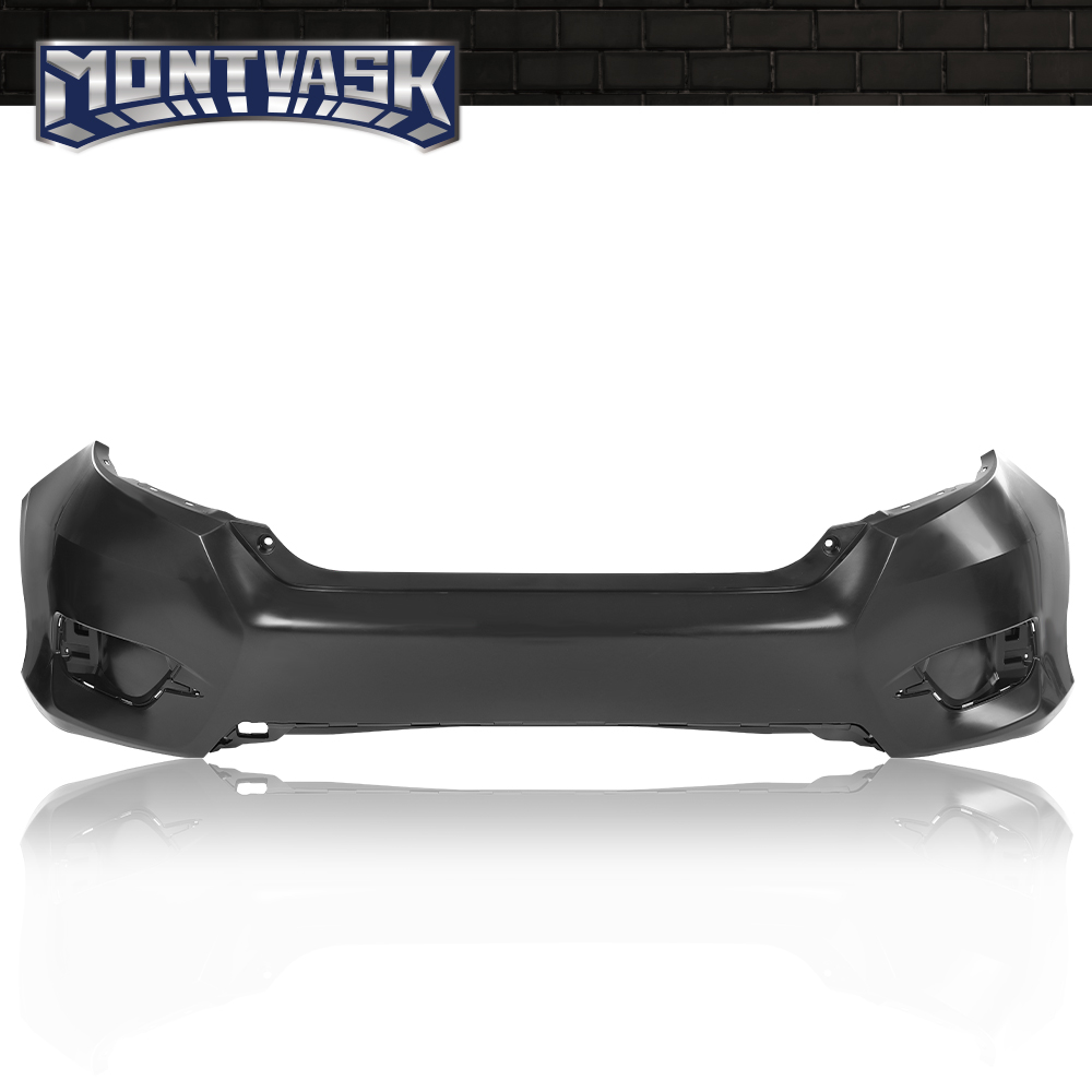 Rear Bumper Cover 04715TBAA00ZZ Fit For 16-21 Honda Civic Sedan 4